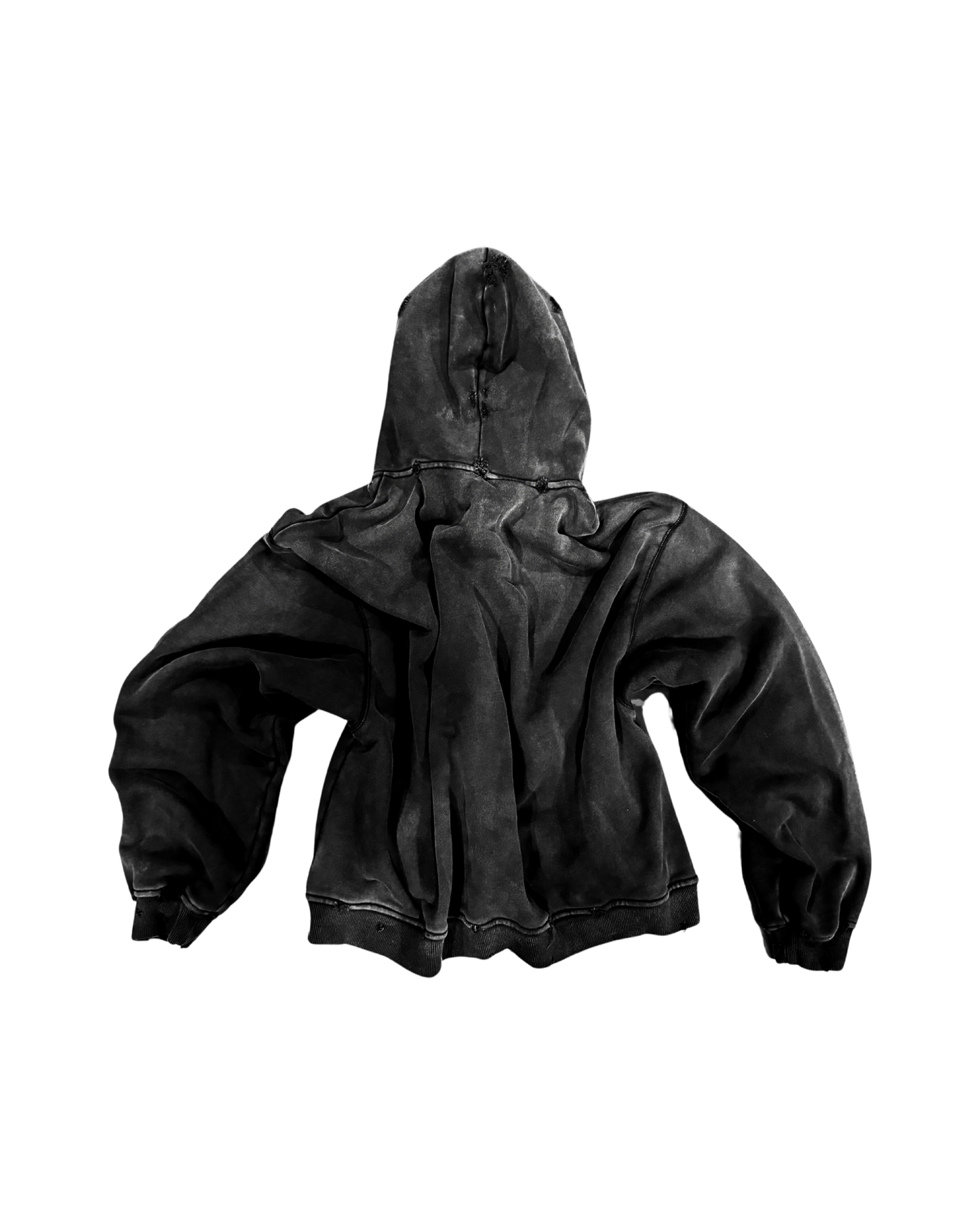 desert asphalt zip up