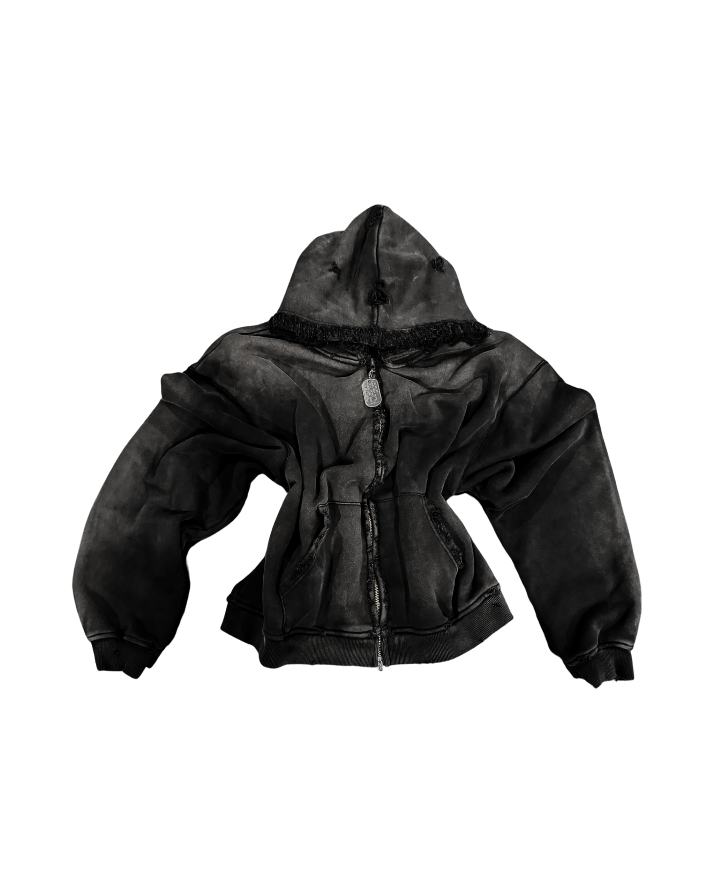 desert asphalt zip up