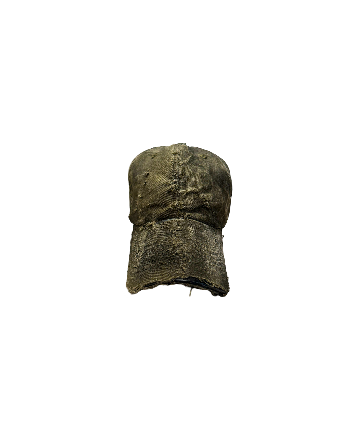 Olive Drab Thrashed