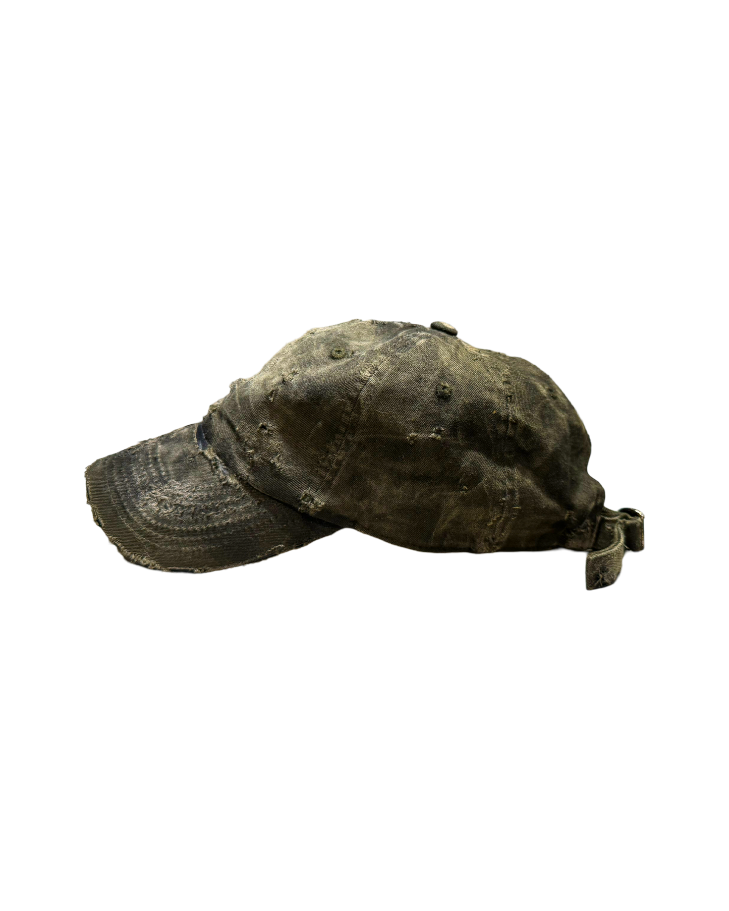 Olive Drab Thrashed