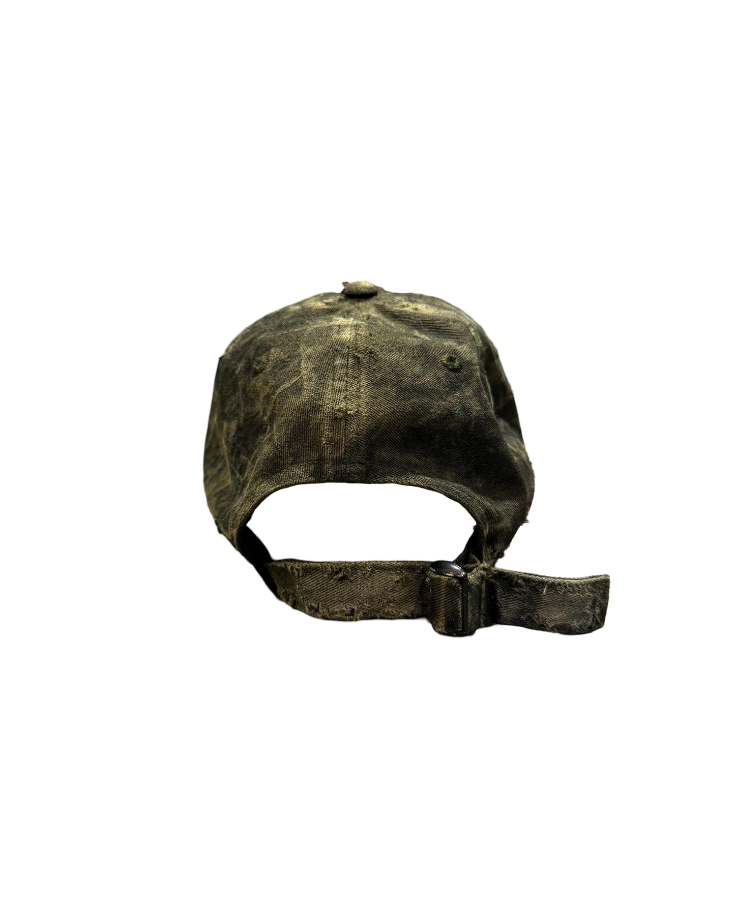 Olive Drab Thrashed