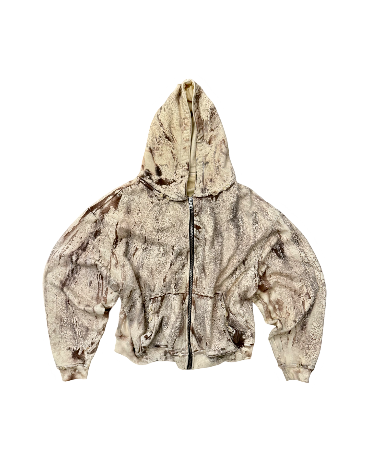 saguaro zip up