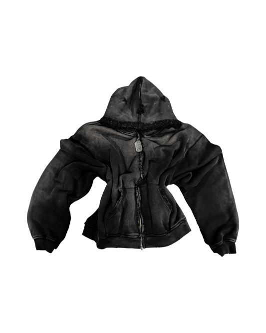 desert asphalt zip up