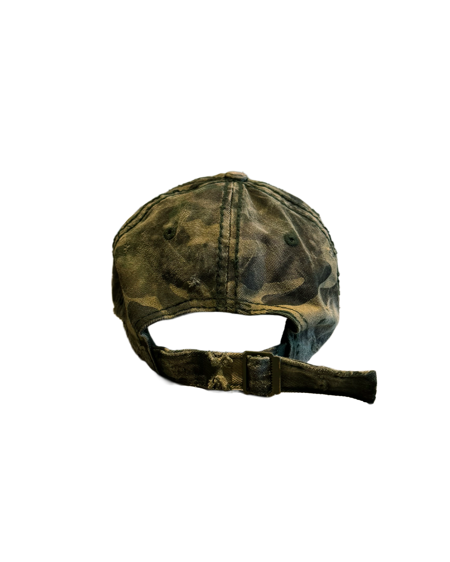 marsh camo cap