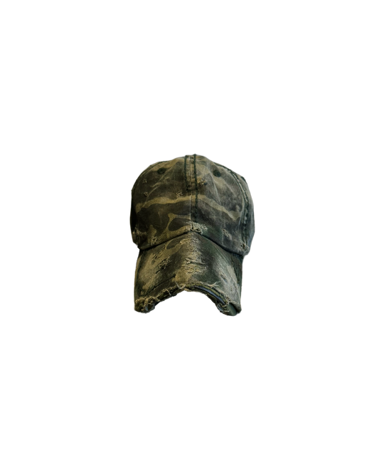 marsh camo cap