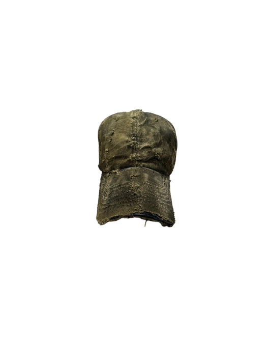 Olive Drab Thrashed